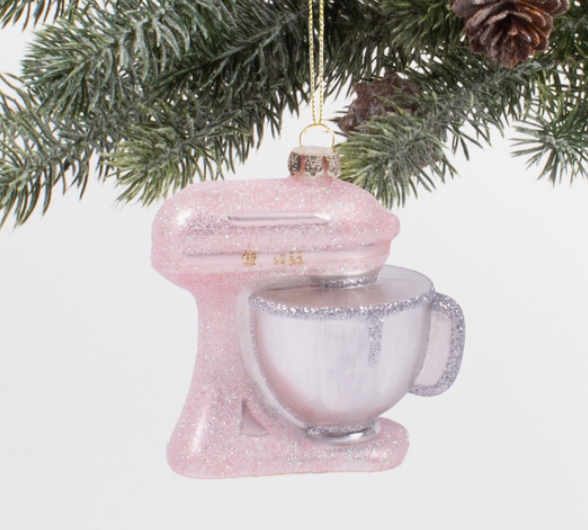 Pretty Little Mixer Ornament