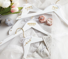 Load image into Gallery viewer, Mrs. Wedding Hanger
