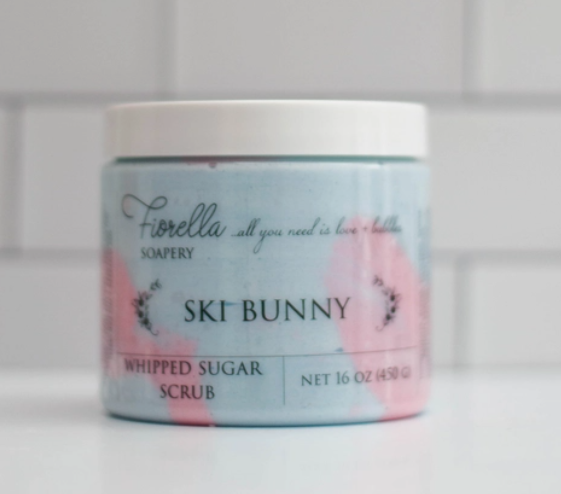 Ski Bunny Sugar Scrub